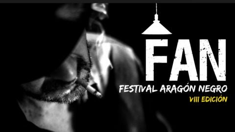 Cartel Festival Arag&oacute;n Negro 2021