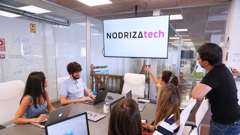 Sede de Nodriza Tech Sede de Nodriza Tech