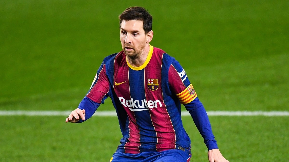 Persona física y un señor de Murcia: El contrato de Messi Persona física y un señor de Murcia: El contrato de Messi