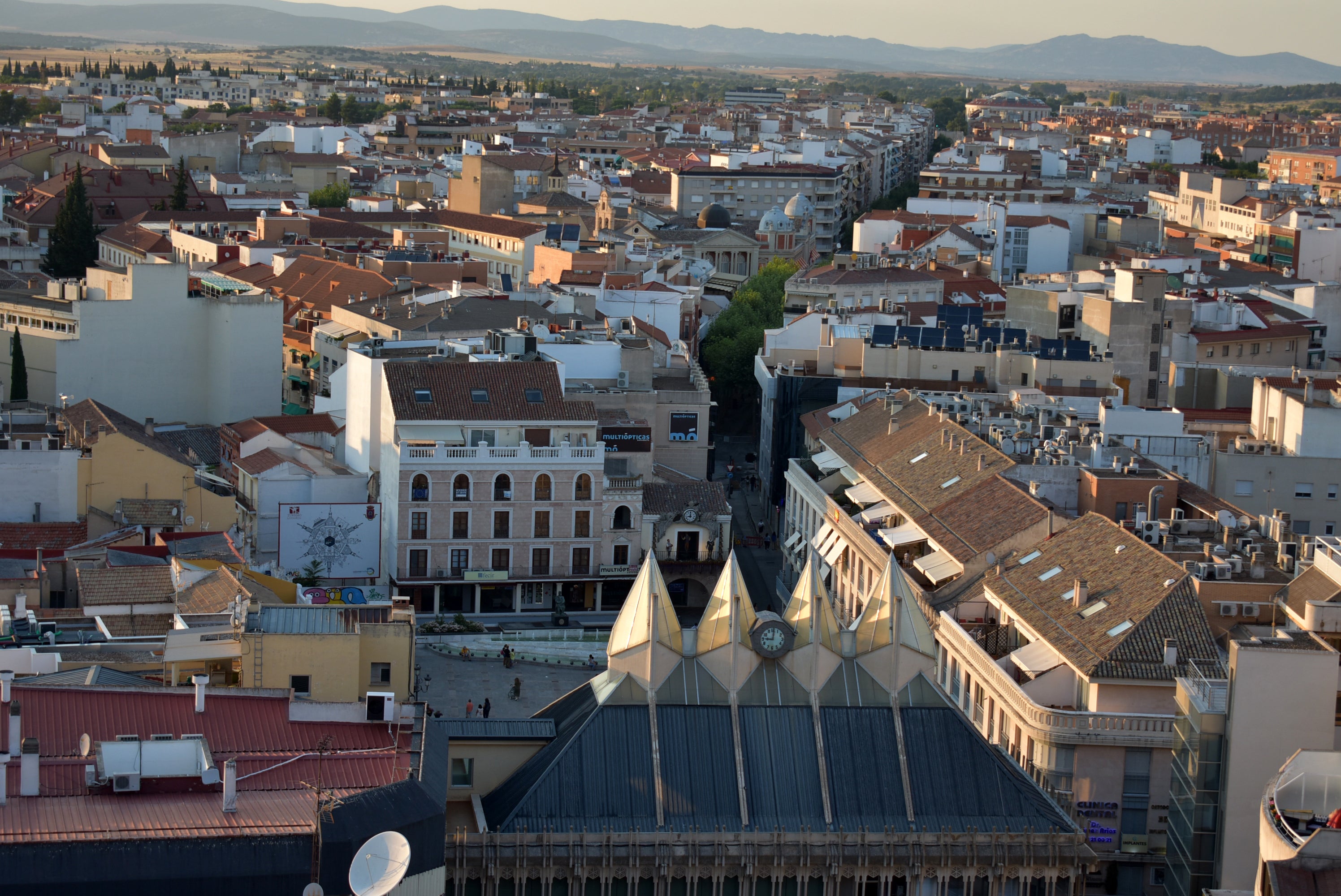 Ciudad Real es la capital regional mejor posicionada en el cumplimiento de los Objetivos de Desarrollo Sostenible Ciudad Real es la capital regional mejor posicionada en el cumplimiento de los Objetivos de Desarrollo Sostenible