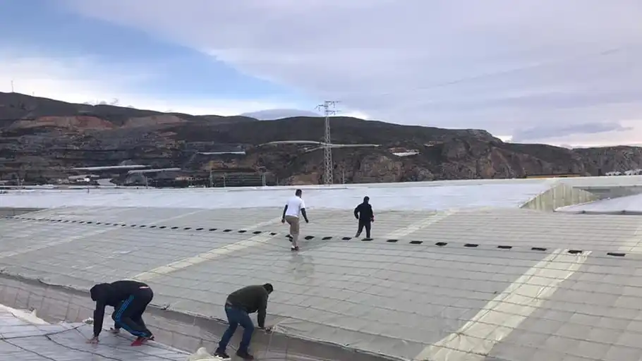 INVERNADEROS ONDA CERO ALMERIA