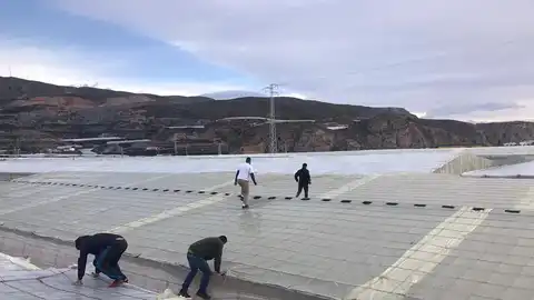 INVERNADEROS ONDA CERO ALMERIA