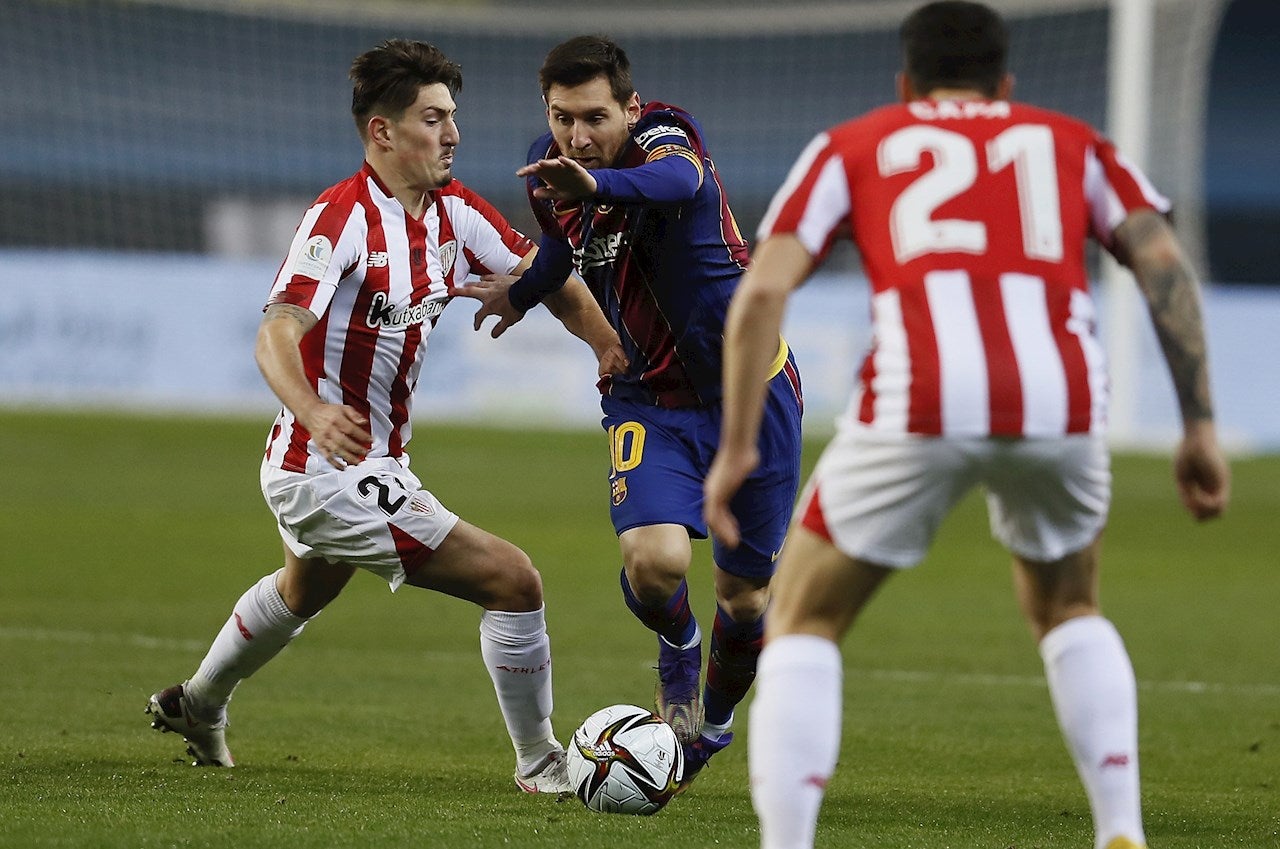 Barcelona-Athletic: otra Copa juntos Barcelona-Athletic: otra Copa juntos