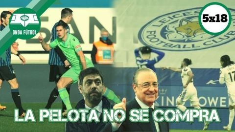 Onda f&uacute;tbol 5x18