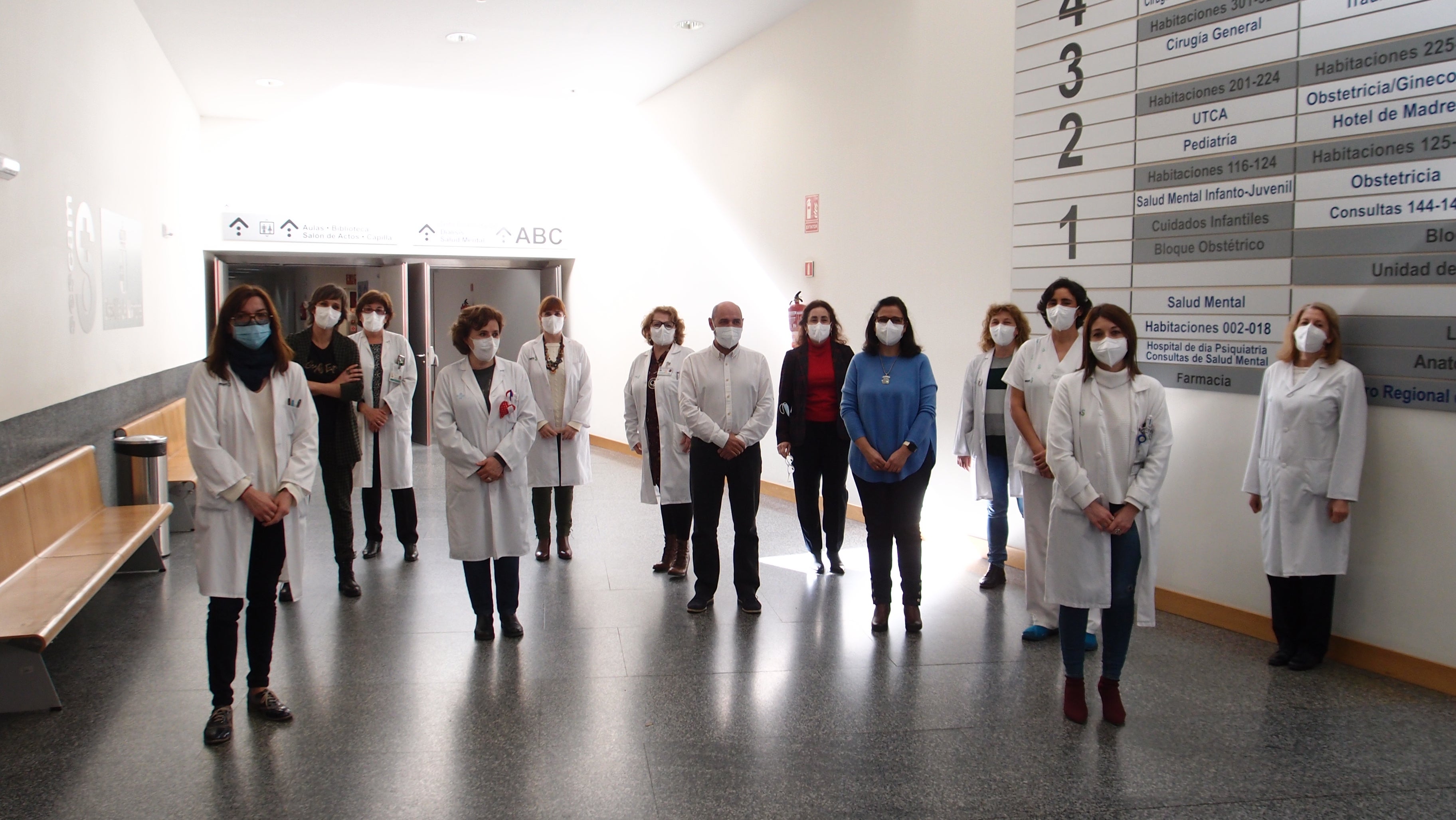 El Hospital de Ciudad Real crea un dispositivo de atención telefónica exclusiva para familiares de pacientes ingresados El Hospital de Ciudad Real crea un dispositivo de atención telefónica exclusiva para familiares de pacientes ingresados