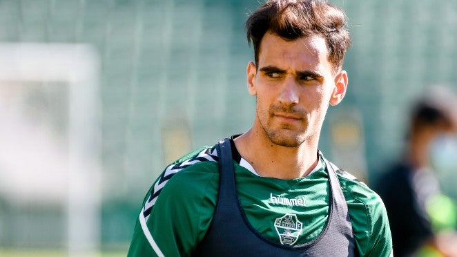 Koné no se entrena y tres descartes, a la espera de movimientos Koné no se entrena y tres descartes, a la espera de movimientos