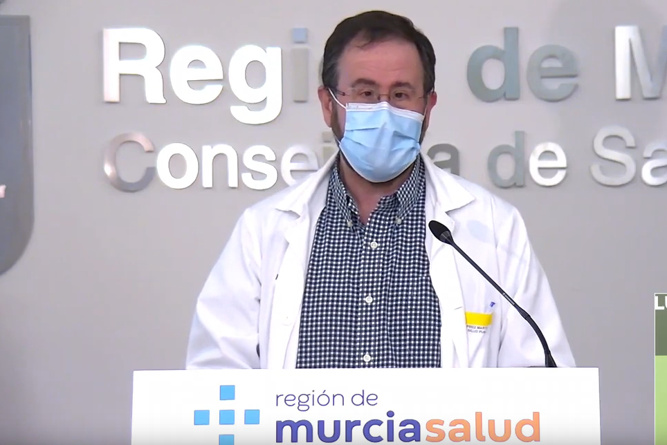 Salud estima que el viernes habrá vacunado a 1000 grandes dependientes de la región Salud estima que el viernes habrá vacunado a 1000 grandes dependientes de la región