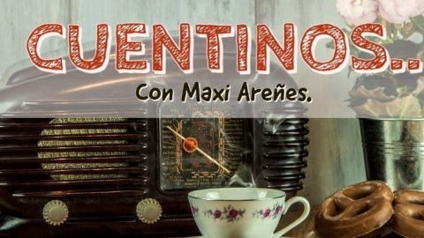 Los cuentinos de Maxi