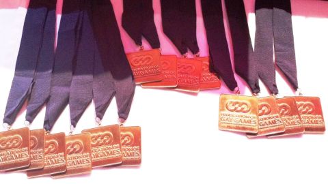 Medallas de los Gay Games