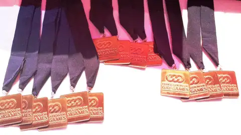Medallas de los Gay Games Medallas de los Gay Games