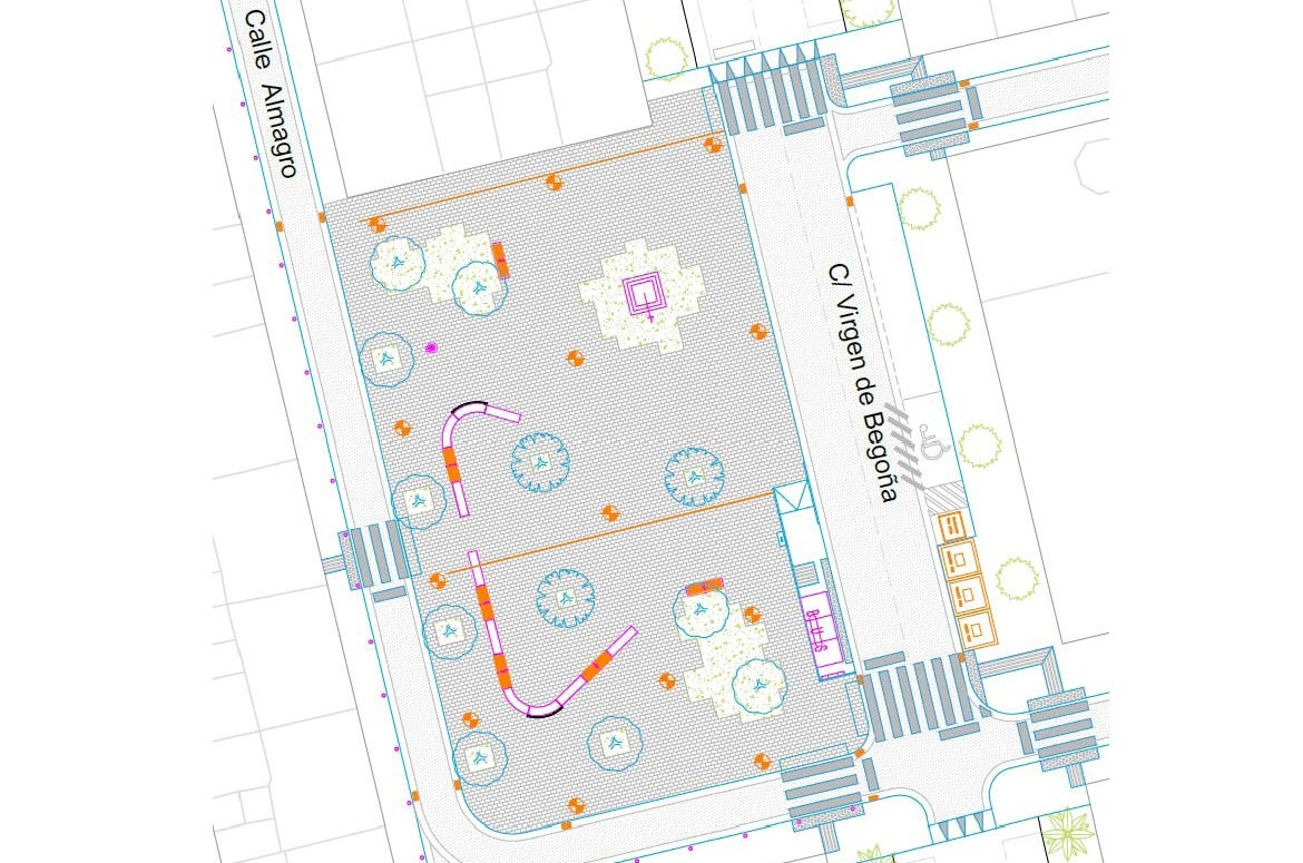 Adjudicada la obra de remodelación de la Plaza de la Pilarica y su entorno en el Barrio del Pilar de Ciudad Real Adjudicada la obra de remodelación de la Plaza de la Pilarica y su entorno en el Barrio del Pilar de Ciudad Real