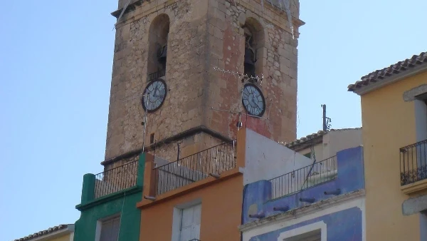 campanario la vila joiosa campanario la vila joiosa