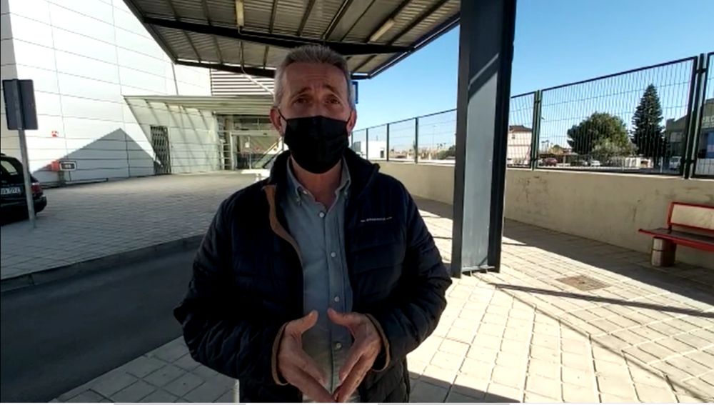 Desde hoy lunes 1 de febrero las diferentes empresas de transporte urbano que circulan en el municipio de Orihuela podrán hacer uso de las dársenas de la estación de autobuses Desde hoy lunes 1 de febrero las diferentes empresas de transporte urbano que circulan en el municipio de Orihuela podrán hacer uso de las dársenas de la estación de autobuses
