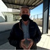 Desde hoy lunes 1 de febrero las diferentes empresas de transporte urbano que circulan en el municipio de Orihuela podrán hacer uso de las dársenas de la estación de autobuses Desde hoy lunes 1 de febrero las diferentes empresas de transporte urbano que circulan en el municipio de Orihuela podrán hacer uso de las dársenas de la estación de autobuses