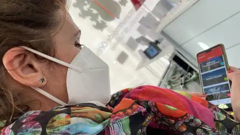 Con esta tecnología se logra una mejor experiencia para el turista, pudiendo visualizar todos los contenidos en 360º app