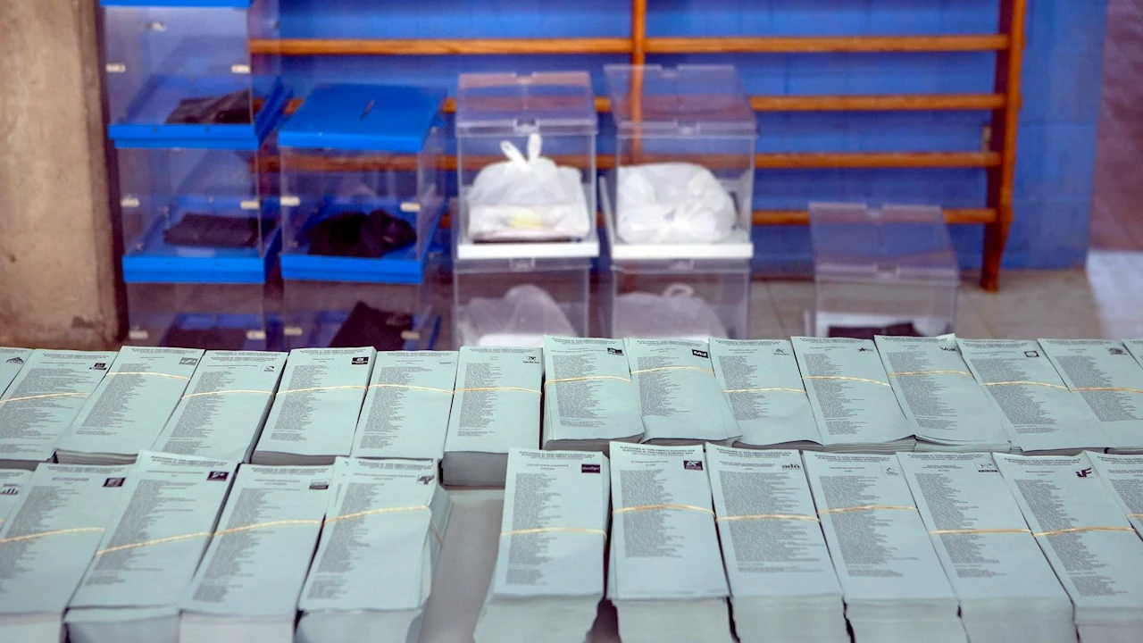 DNI elecciones de Cataluña