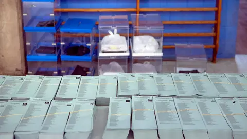 DNI elecciones de Cataluña DNI elecciones de Cataluña