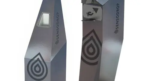 Manuel Ortuño, gerente de SensoDrop nos habla de este nuevo proyecto de éxito empresarial dispensadores