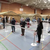 Cibado de test de antígenos en León Cibado de test de antígenos en León