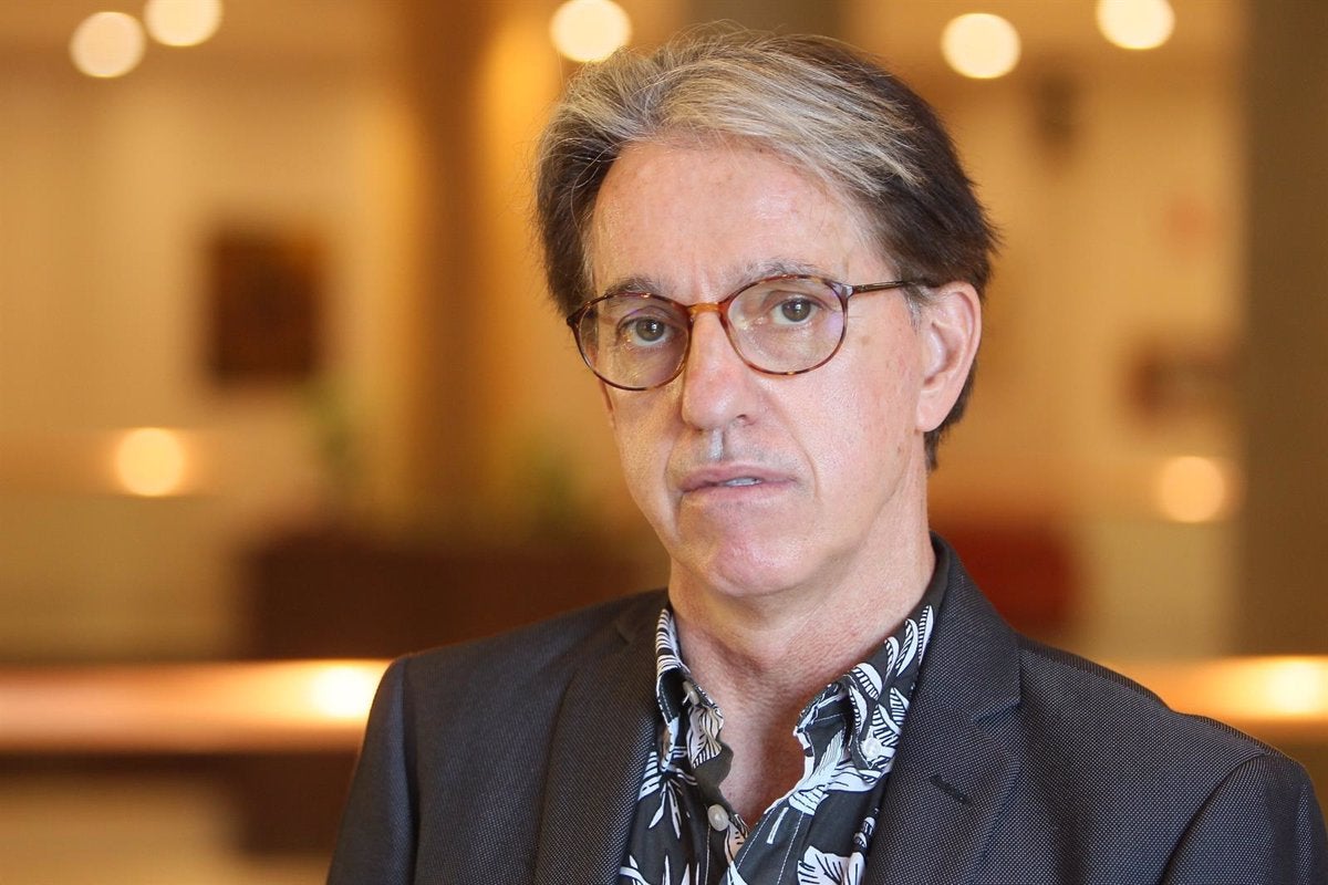 Julián Casanova: "ahora hay más ruido sobre Franco y su figura que hace diez años" Julián Casanova: "ahora hay más ruido sobre Franco y su figura que hace diez años"