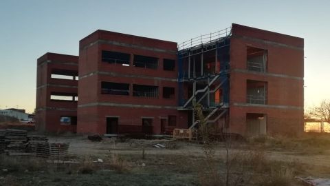 IES Francisca de Pedraza Alcal&aacute; de Henares