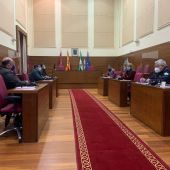Reunión en el Ayuntamiento