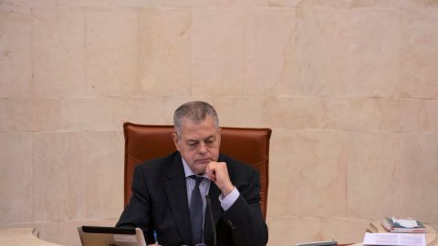 Presidente del Parlamento de Cantabria