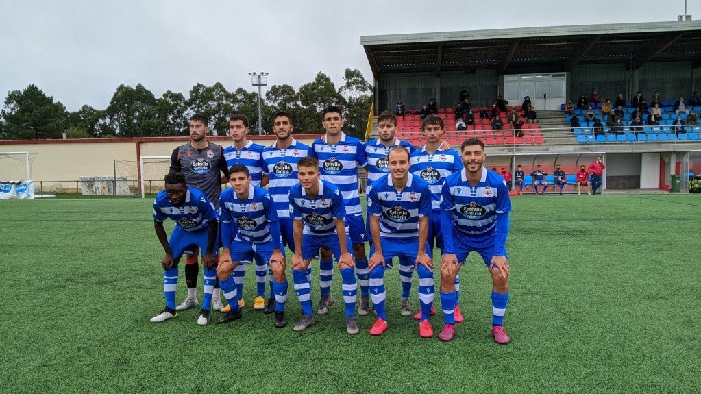 Villares y Rayco: Los recambios para Rolán y Rui Costa llegan desde el Fabril Villares y Rayco: Los recambios para Rolán y Rui Costa llegan desde el Fabril