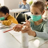Niños en clase Niños en clase