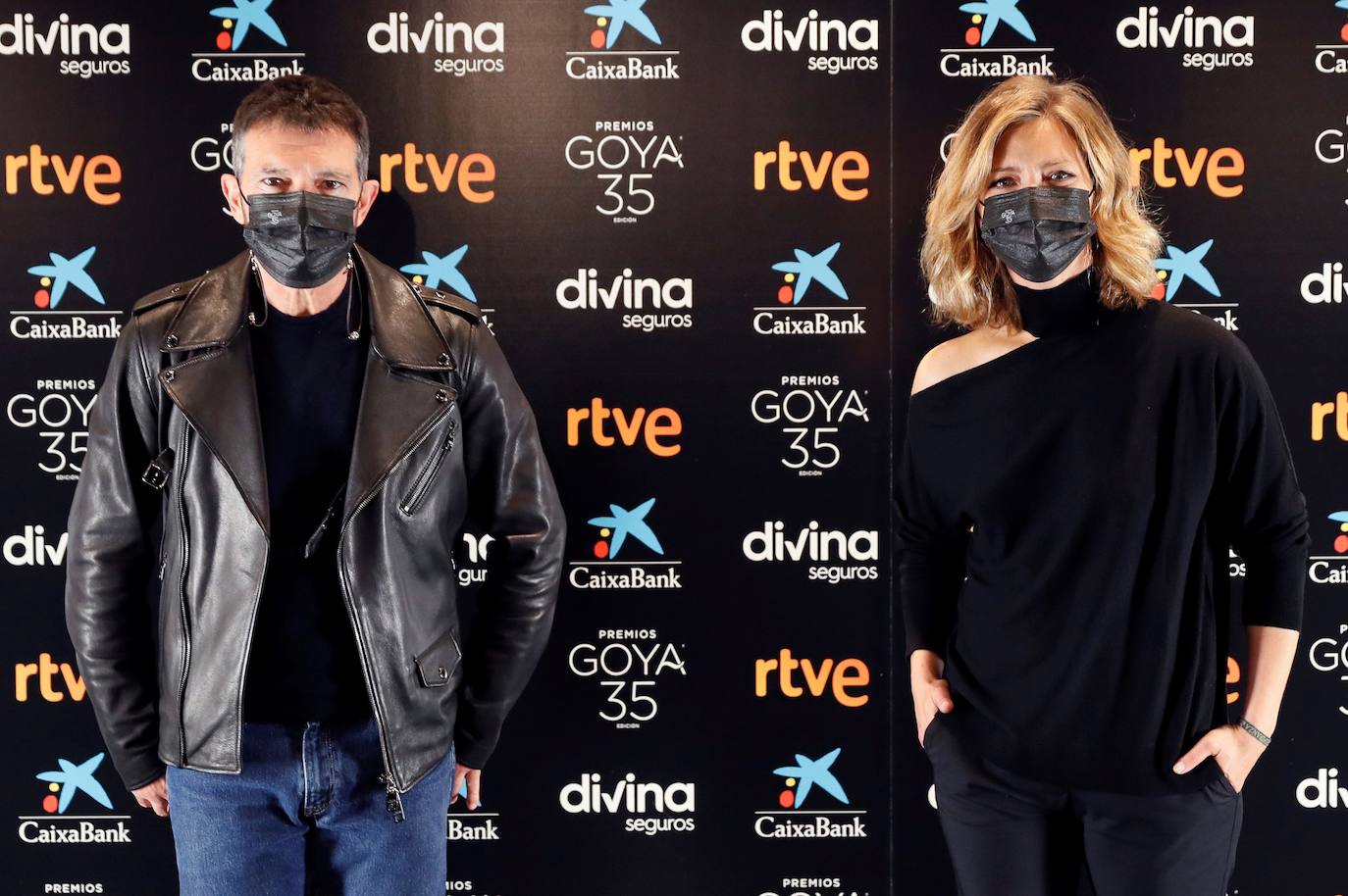 La gala de los Goya 2021 será telemática, sin la presencia de las nominadas y nominados La gala de los Goya 2021 será telemática, sin la presencia de las nominadas y nominados