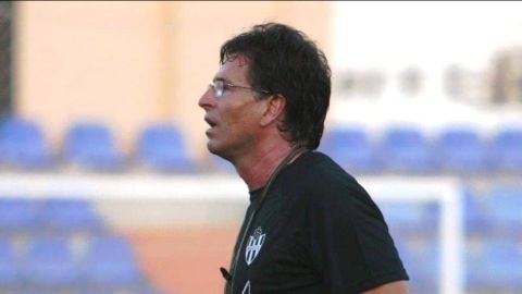 Entrenado del CD Estepona