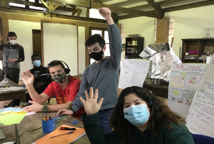 El Grupo de Participación Juvenil de Colunga finalista en una iniciativa educacional global El Grupo de Participación Juvenil de Colunga finalista en una iniciativa educacional global