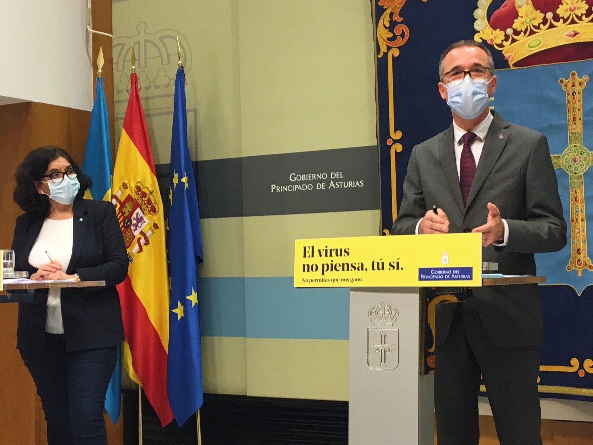 Más de Uno Gijón Informativo 02/02/2021 Más de Uno Gijón Informativo 02/02/2021