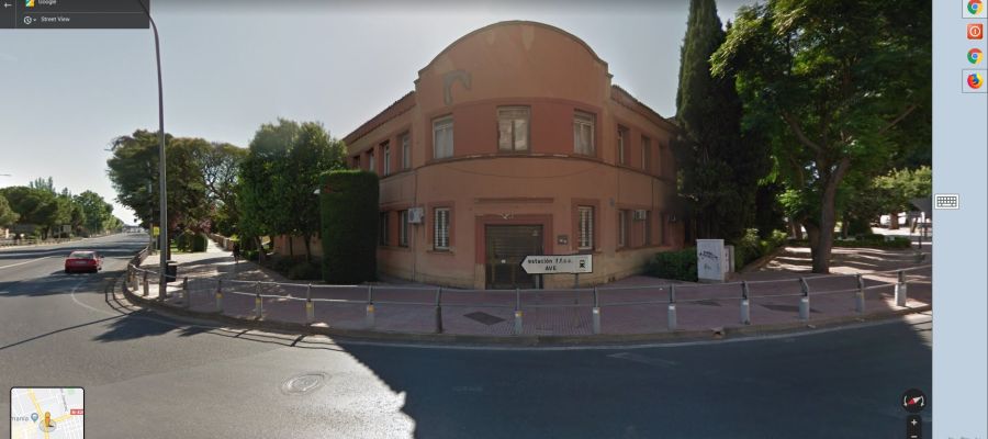Carlos Marín: "El proyecto para rehabilitar el antiguo edificio de la CEOE de Ciudad Real está totalmente parado" Carlos Marín: "El proyecto para rehabilitar el antiguo edificio de la CEOE de Ciudad Real está totalmente parado"