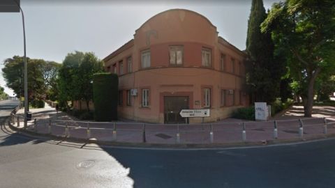 Antiguo edificio de la CEOE de Ciudad Real Antiguo edificio de la CEOE de Ciudad Real