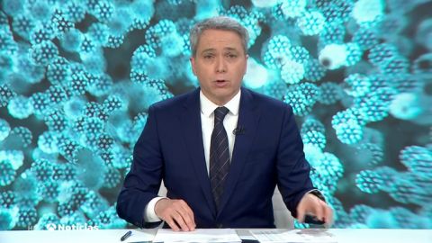 Vicente Vall&eacute;s deja en evidencia a Fernando Sim&oacute;n tras sus declaraciones sobre las vacunas sobrantes