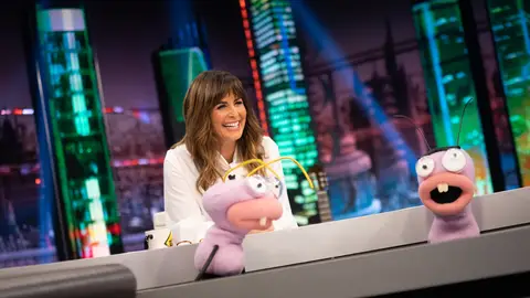 Nuria Roca - 'El Hormiguero 3.0' Nuria Roca - 'El Hormiguero 3.0'