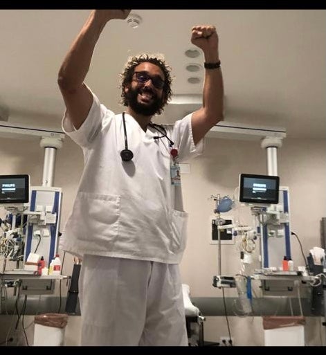 Jesús Candel: " Los sanitarios tienen que tener contratos estables si se quiere que la Sanidad Pública andaluza sea de calidad". Jesús Candel: " Los sanitarios tienen que tener contratos estables si se quiere que la Sanidad Pública andaluza sea de calidad".