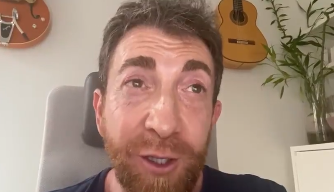 Pablo Motos tampoco presentará hoy 'El Hormiguero' Pablo Motos tampoco presentará hoy 'El Hormiguero'