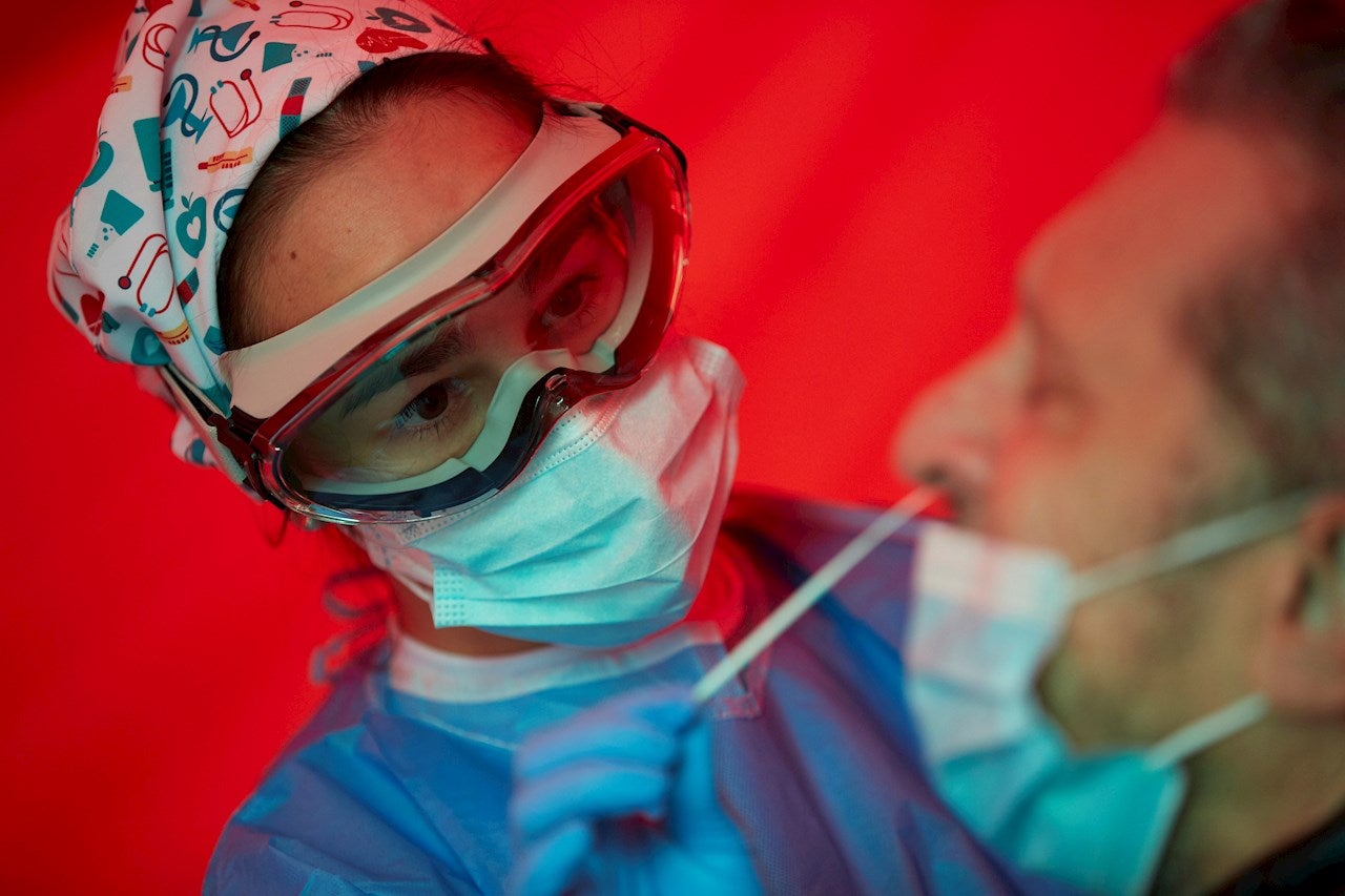 Salut cita a fer-se test d’antígens persones que encara no han rebut la notificació per ser membre d’una mesa Salut cita a fer-se test d’antígens persones que encara no han rebut la notificació per ser membre d’una mesa