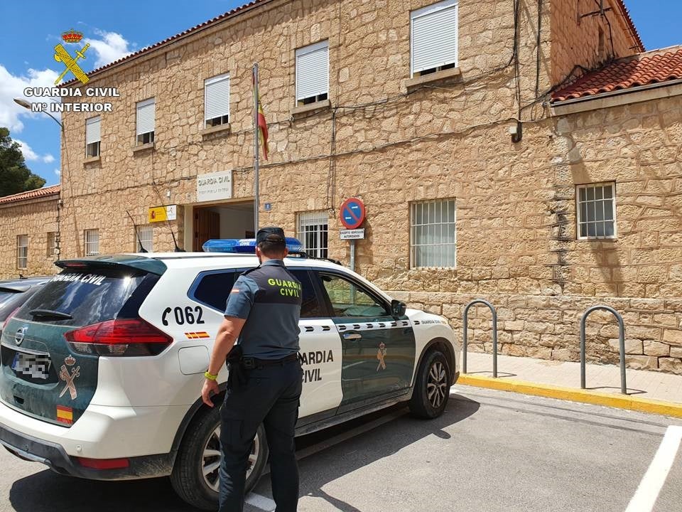 Una denuncia en Novelda acaba con la detención de un hombre por estafa en la compra de una videoconsola Una denuncia en Novelda acaba con la detención de un hombre por estafa en la compra de una videoconsola