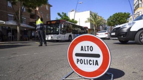 Control Policial