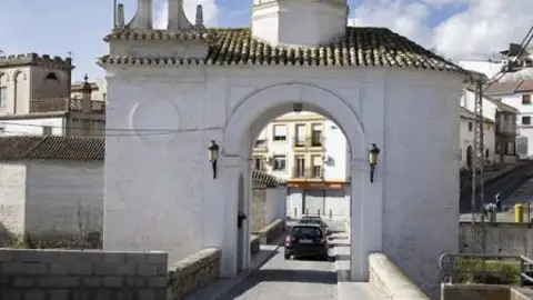 Puente de la Virgen Rejón