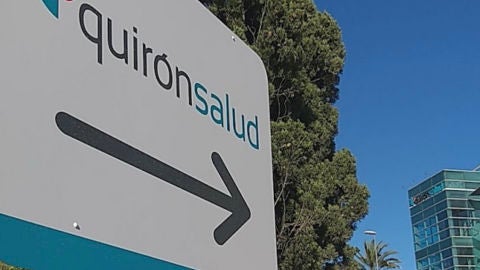 Quir&oacute;nsalud Alicante