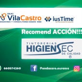 Recomend ACCIÓN!!! con Higien Sec