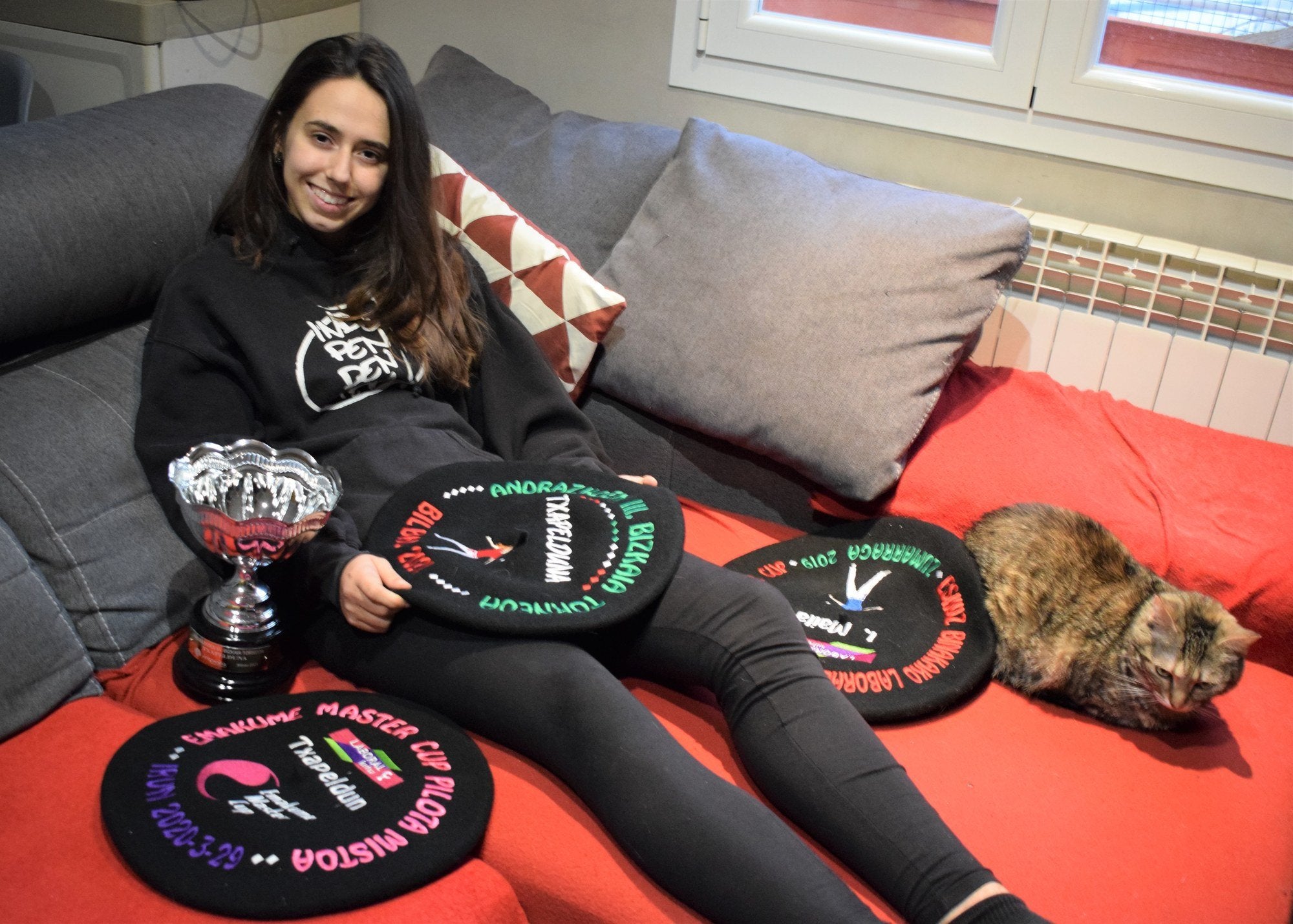 Deportes. Más de uno Álava 02/02/2021 con Roberto Bascoy Deportes. Más de uno Álava 02/02/2021 con Roberto Bascoy