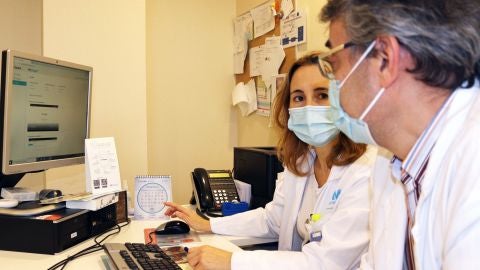 EL Hospital Universitario de Torrej&oacute;n aplica la inteligencia artificial al seguimiento de pacientes Covid y con EPOC