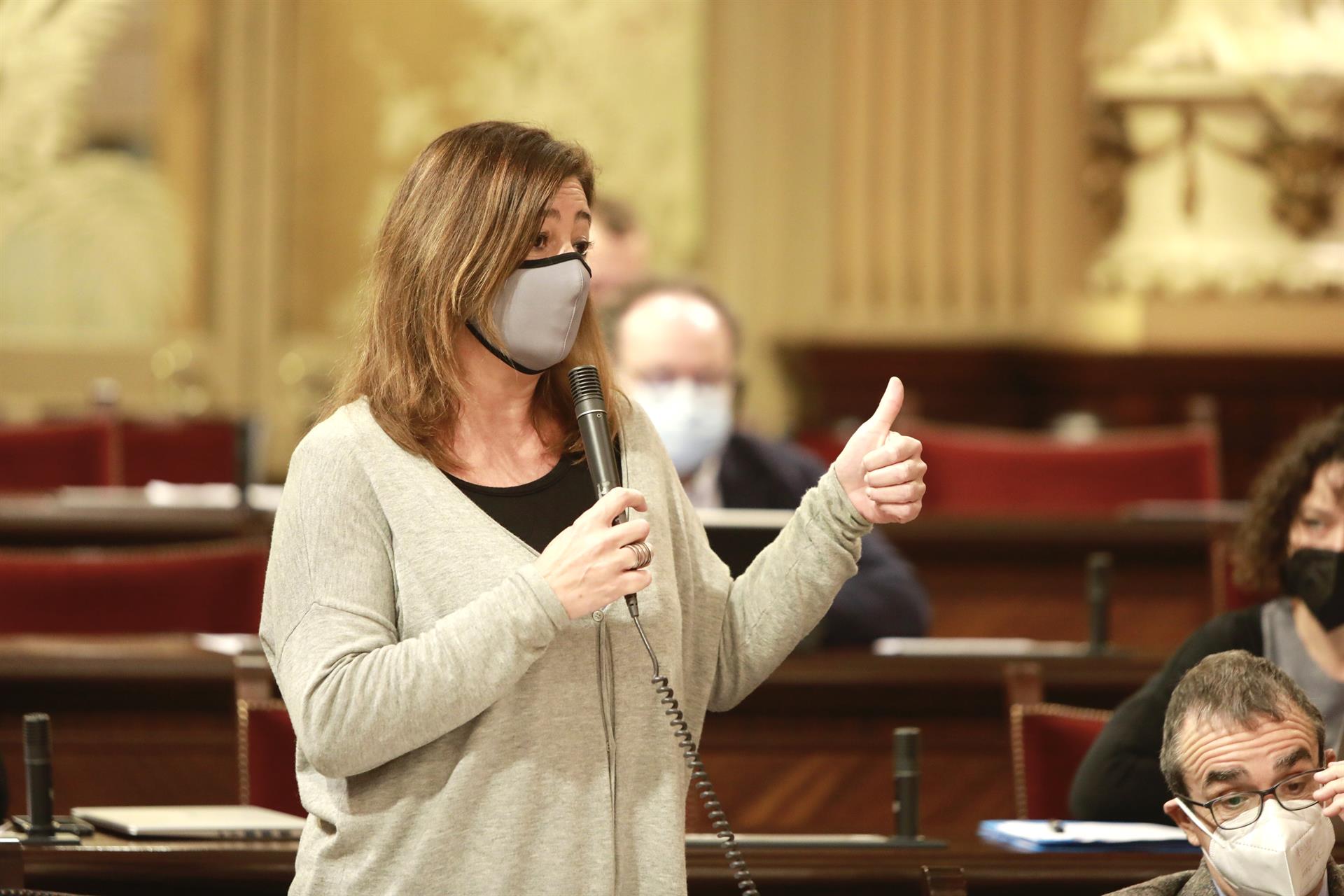 El Govern continuará con la desescalada lenta "en el margen de sus posibilidades" a partir del 9 de mayo El Govern continuará con la desescalada lenta "en el margen de sus posibilidades" a partir del 9 de mayo