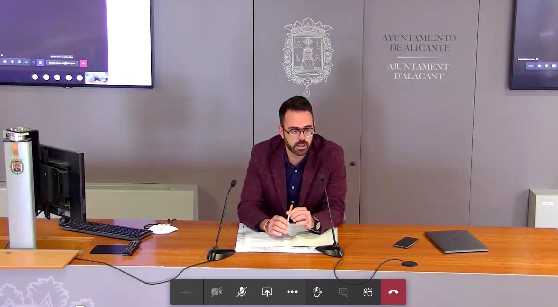 Urbanismo aprueba más suelo para futuras ampliaciones de la Euipo Urbanismo aprueba más suelo para futuras ampliaciones de la Euipo