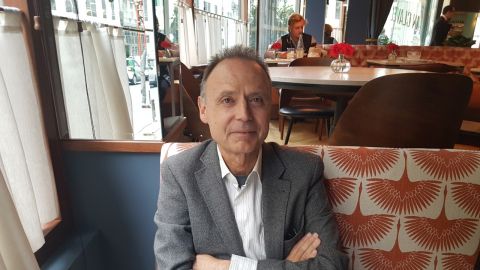 Vicente Garrido
